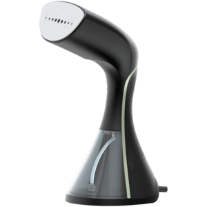 Aparat de calcat vertical cu abur AENO Hand Garment Steamer GS3, 1500W, rezervor 250 ml, 35 g/min (Negru) imagine