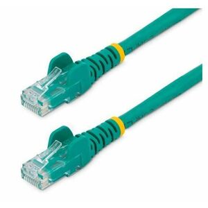 Cablu UTP StarTech N6PATC2MGN, RJ45, Cat6, 2m (Verde) imagine