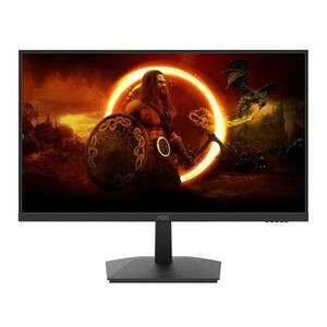 Monitor Gaming VA LED AOC 23.8inch 24G15N2, Full HD (1920 x 1080), HDMI, DisplayPort, 180 Hz, 1 ms (Negru) imagine