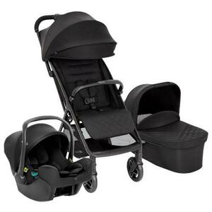 Carucior 3 in 1 Graco Myavo Midnight, 0 - 4 ani, 0 - 22kg imagine