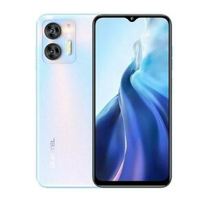 Telefon Mobil Oukitel C36, Procesor Unisoc T606, IPS LCD 6.56inch, 4GB RAM, 128GB Flash, Camera Duala 13 MP, Wi-Fi, 4G, Dual Sim, Android (Albastru deschis) imagine