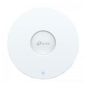 Access Point Wireless TP-LINK Omada EAP653, Wi-Fi 6, AX3000, 5 Bucati (Alb) imagine