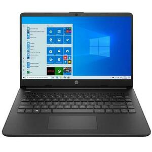 Laptop Refurbished HP 14s-fq0710nd, AMD Athlon 3020E, 8GB DDR4, 256GB SSD, 14 Inch FHD, Webcam imagine