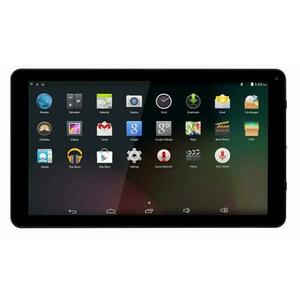 Tableta Denver TAQ-10285, Procesor Quad-Core 1.2GHz, Ecran 10.1inch, 1GB RAM, 64GB Flash, 2MP, Wi-Fi, Android (Negru) imagine