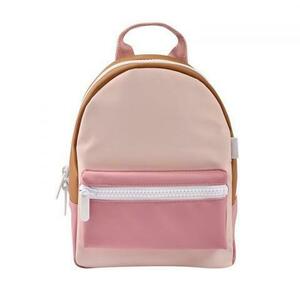 Rucsac pentru copii Beaba Faro Dusty Pink imagine