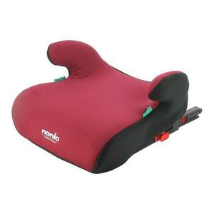 Inaltator auto Nania Alphix 126 Access Red, pentru copiii cu inaltimea cuprinsa intre 135-150 cm, 6-12 ani, Isofix imagine