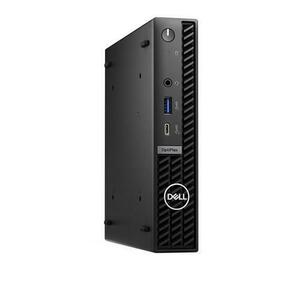 Calculator Sistem PC DELL Optiplex 7020 MFF, Procesor Intel Core i5-14500T 14 C / 20 T, 1.7 GHz - 4.8 GHz, 16 GB RAM, 512 GB SSD, Fara unitate optica, Intel® UHD Graphics 770, Linux Ubuntu imagine