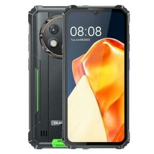 Telefon Mobil Oukitel WP28 E, Procesor UNISOC Tiger T606 Octa-Core, Capacitive touchscreen 6.52inch, 4GB RAM, 64GB Flash, Camera Duala 13 + 2 MP, 4G, Wi-Fi, Dual SIM, Android (Negru/Verde) imagine