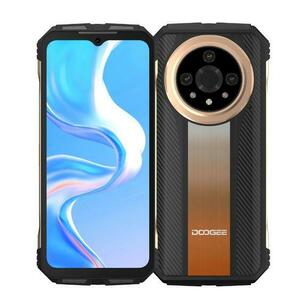 Telefon Mobil Doogee V31GT, Procesor Octa-core, IPS 6.58inch, 8GB RAM, 256GB Flash, Camera Tripla 50+8+24MP, 5G, Wi-Fi, Android (Negru/Auriu) imagine