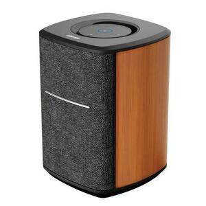 Boxa inteligenta Edifier MS50A, Wi-Fi, Bluetooth, 40 W (Maro/Negru) imagine