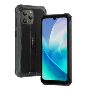 Telefon Mobil Blackview BV5300 Plus, Procesor MTK Helio G72, Ecran IPS 6.1inch, 8GB RAM, 128GB Flash, Camera 13 MP, Wi-Fi, 4G, Dual Sim, Android (Negru) imagine