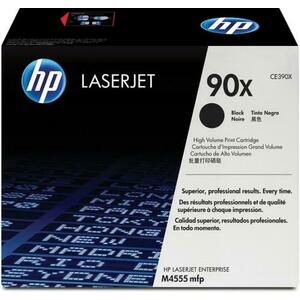 Toner HP CE390XD (Negru - Pachet dublu 90X) imagine