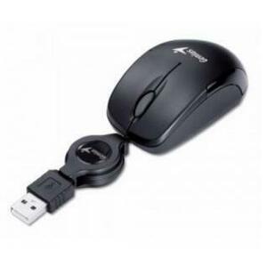 Mouse Genius Micro Travelesr (Negru) imagine