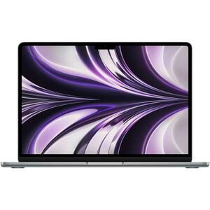 Laptop Apple MacBook Air 13, Procesor Apple M3 chip (8-core CPU, 10-core GPU), 13.6inch WQXGA, 16GB, 1TB, layout INT, Mac OS (Gri) imagine