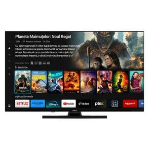 Televizor QLED Horizon 139 cm (55inch) 55HQ8560U/D, Ultra HD 4K, Smart TV, WiFi, CI+ imagine