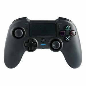 Controller Wireless Nacon Asymmetric pentru Playstation 4, Negru imagine