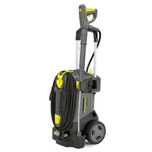 Aparat de spalat cu presiune Karcher HD 5/15 C Plus, 200 Bar, 2800 W (Negru/Galben) imagine