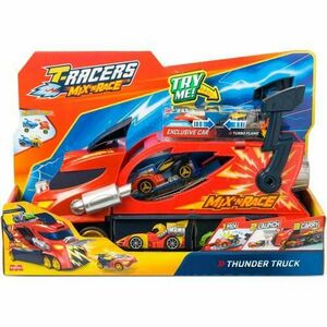 Set de joaca T-Racers - Thunder Truck imagine