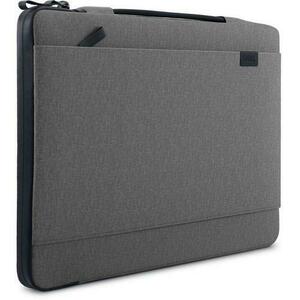 Husa notebook, Dell, CV4425 EcoLoop, 11inch-14inch, Textil, Gri imagine