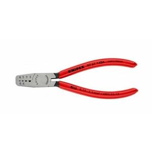 Cleste de sertizat ferule 145mm Knipex imagine