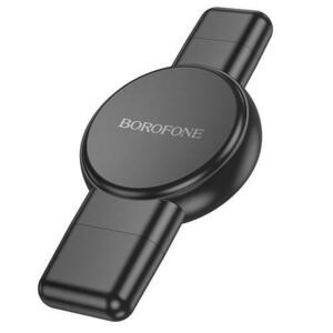 Incarcator Wireless Borofone BQ31 pentru Apple Watch Series, Negru imagine