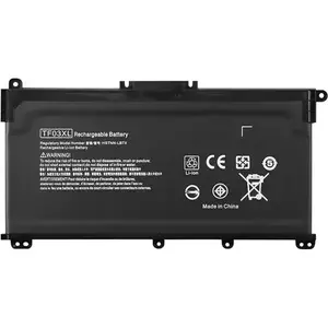 Baterie pentru HP TPN-Q190 Li-Ion 3630mAh 3 celule 11.4V Mentor Premium imagine