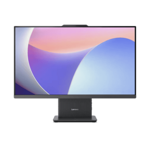 All in One PC Lenovo IdeaCentre AIO 27IRH9, Procesor Intel Core i5-13420H, 8 cores, up to 4.6GHz, 12MB, 27inch QHD (2560x1440) IPS, Camera 5MP + IR, 16GB DDR5, 1TB SSD, Wi-Fi, Bluetooth, Intel UHD Graphics, No OS (Gri) imagine