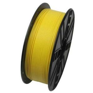 Printer Filament Gembird 3DP-ABS1.75-01-Y, ABS (Galben) imagine