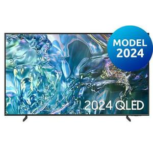 Televizor QLED Samsung 165 cm (65inch) QE65Q67DAUXXH, Ultra HD 4K, Smart TV, WiFi, CI+ imagine