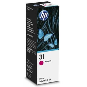 Cartus cerneala HP 1VU27AE, nr. 31, 70ml, acoperire 8.000 pagini (Magenta) imagine