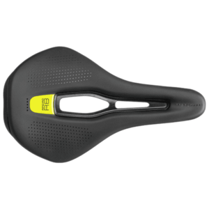 Sa Bicicleta Performance DDK VP-830 APEIRO R8, 255x150 mm, Negru/Galben Neon imagine