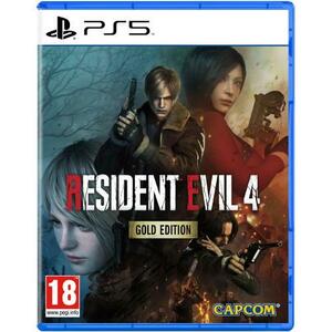 Joc Resident Evil 4 Remake Gold Edition pentru Playstation 5 imagine