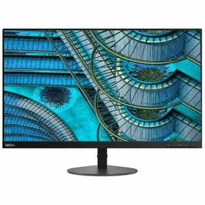 Monitor Refurbished LENOVO ThinkVision S27i-10, 27 Inch Full HD IPS LED, VGA, HDMI imagine