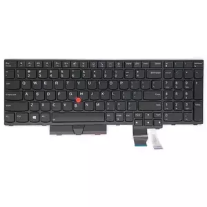 Tastatura pentru Lenovo Thinkpad P15 Gen 1 iluminata US imagine