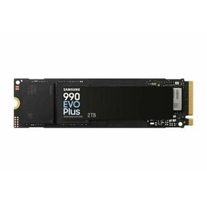 SSD Samsung 990 Evo Plus, 2TB, M.2 2280, PCIe 4.0 x4 / 5.0 x2, NVMe 2.0 imagine