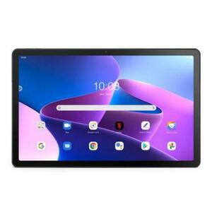 Tableta Lenovo Tab M10 Plus (Gen. 3), Procesor Qualcomm Snapdragon SDM680 Octa-Core, IPS Multi-touch 10.61inch, 6GB RAM, 128GB Flash, 8MP, Wi-Fi, Bluetooth, 4G, Android (Gri) imagine