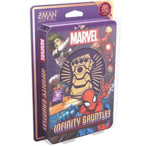 Joc Marvel - Infinity Gauntlet: A love letter game imagine