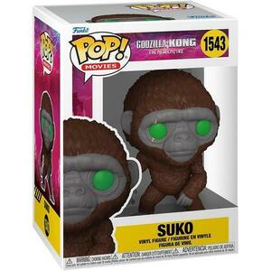 Figurina Funko Pop! Godzilla x Kong: The New Empire: Suko, Maro imagine