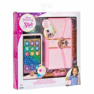 Set de joaca Disney Princess - Gentuta, telefon si accesorii imagine