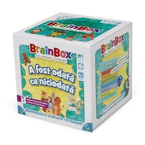 Joc educativ BrainBox - A fost odata ca niciodata imagine