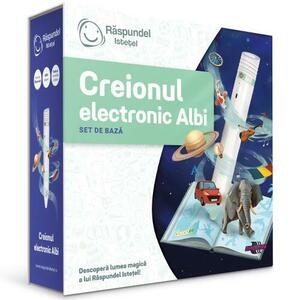 Creion electronic interactiv Raspundel Istetel Albi 2.0 imagine