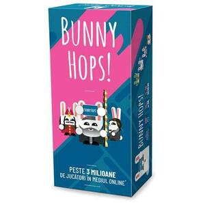 Joc Bunny Hops, lb. romana imagine