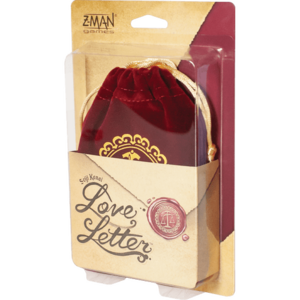 Joc Z-Man Games - Love Letter, lb. romana imagine