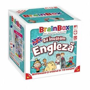 Joc Brainbox - Sa Invatam Engleza imagine