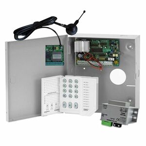 Sistem alarma antiefractie DSC KIT 585 COMBO imagine