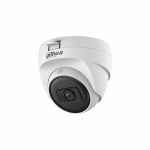 Camera supraveghere Dome Dahua Eco Series HAC-T1A21-U-0280B, 2 MP, 2.8 mm, IR 25 m, instalare rapida imagine