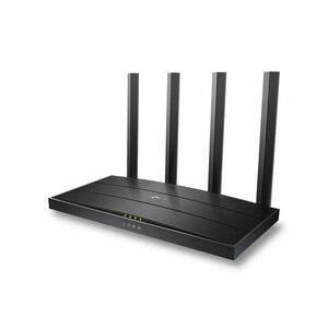 Router wireless dual-band Gigabit TP-LINK ARCHER AX17, 1201 Mbps, 2.4/5 GHz, Wi-Fi 6 imagine