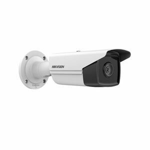 Camera supraveghere IP exterior Hikvision AcuSense DS-2CD2T63G2-2I6, 6 MP, IR 60 m, 6 mm, slot card, PoE imagine