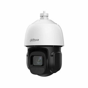 Camera supraveghere IP Speed Dome Dahua WizSense Starlight SD3D216NB-GNY, 2 MP, 5 - 80mm, IR 80 m, 16x, slot card, Smart Light+, SMD 3.0, PoE+ imagine