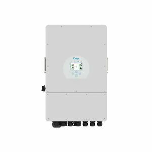 Invertor Hibrid trifazat Deye SUN-12K-SG04LP3-EU, 12 kW, 2 MPPT imagine